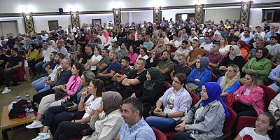 İNEGÖLSPOR AİLE BİRLİĞİ İLK TOPLANTISINI YAPTI