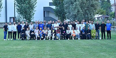 İNEGÖLSPOR AİLE BİRLİĞİ KURULDU