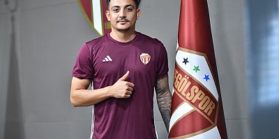İnegölspor, Ali Mert Aydın ile 1 Yıllık Anlaşma Sağladı