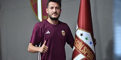İnegölspor, Alican Özfesli ile 2 Yıllık Anlaşma Sağladı