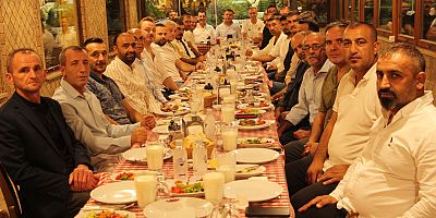 İnegölspor Altyapı Yönetimi Amatör Takımlarla Buluştu