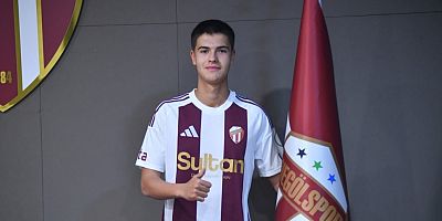 İNEGÖLSPOR, BURSASPOR’DAN BEHZAT TAHA DEDE’Yİ KADROSUNA KATTI