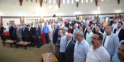 İnegölspor’da Abdurrahman Maksutlar Dönemi Başladı