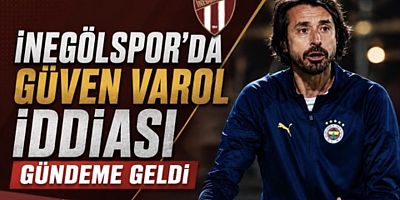 İnegölspor’da Güven Varol İddiası Gündeme Geldi