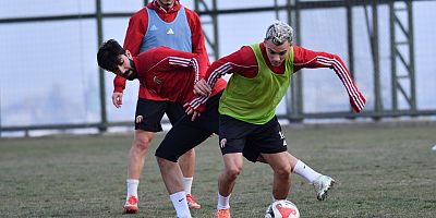 İnegölspor’da İskenderunspor Mesaisi Başladı