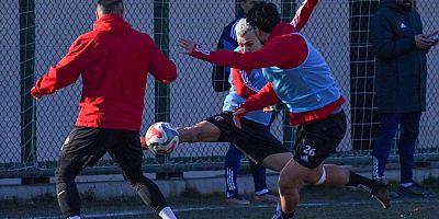 İnegölspor’da Kepezspor Mesaisi Sürüyor