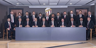 İNEGÖLSPOR’DA YENİ YÖNETİMİN GÖREV DAĞILIMI BELLİ OLDU
