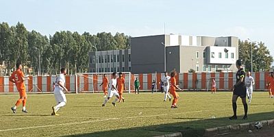 İNEGÖLSPOR’DAN FARKLI GALİBİYET