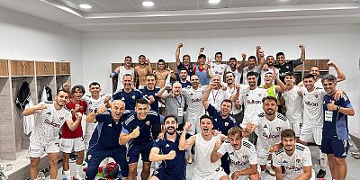 İnegölspor’dan Karaman Deplasmanında Net Galibiyet: 2-0