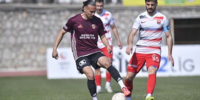 İnegölspor’dan Kritik Galibiyet!