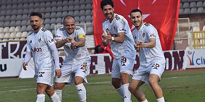 İnegölspor’dan Sezonun En Farklı Skoru: Karaman FK’ya 6 Gol