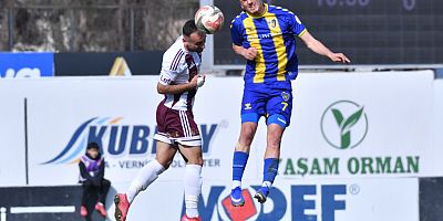 İnegölspor’dan Taraftarına 4 Gollü Armağan