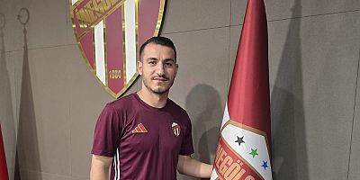 İnegölspor, Emre Keleşoğlu ile 1 Yıllık Sözleşme İmzaladı