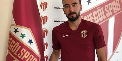 İNEGÖLSPOR EMRE ÖZTÜRK İLE ANLAŞTI
