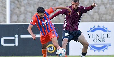İnegölspor Evinde Beraberlikle Yetindi: 1-1