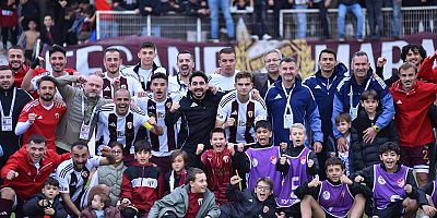 İnegölspor Evinde Fırtına Gibi: