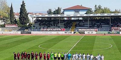 İNEGÖLSPOR EVİNDE GALİP