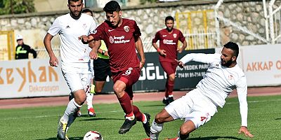 İNEGöLSPOR EViNDE GALiP