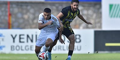 İnegölspor Fırsatları Harcadı, Sahadan Mağlubiyetle Ayrıldı