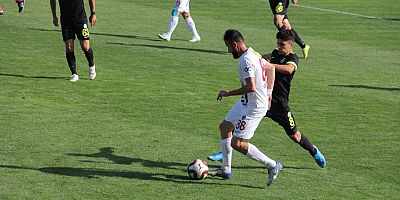 İNEGÖLSPOR GOL YAĞMURU