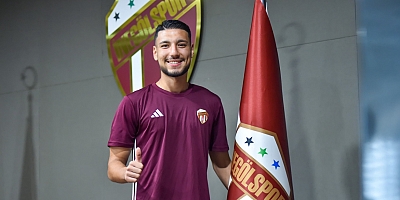 İnegölspor, Hasan Alp Altınoluk ile 3 Yıllık Anlaşma Sağladı