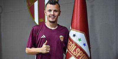 İnegölspor, İbrahim Can Köse ile 1 Yıllık Anlaşma Sağladı