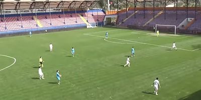 İnegölspor, İskenderunspor deplasmanından 1 puanla döndü