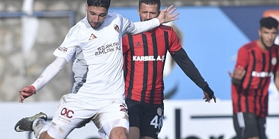 İnegölspor, Karaköprü Deplasmanından Puan Çıkaramadı: 2-1