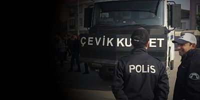 İnegölspor maçında üs düzey Güvenlik 