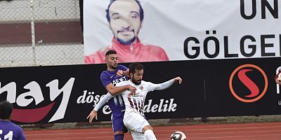 İNEGÖLSPOR RAHAT KAZANDI