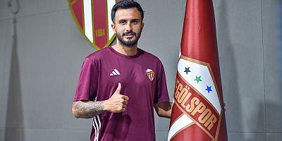 İNEGÖLSPOR SADIK ARDA YILMAZTÜRK İLE ANLAŞMA SAĞLADI
