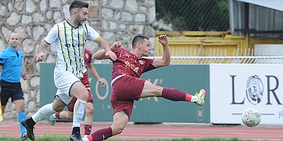 İNEGÖLSPOR-Şanlıurfaspor: 1-2