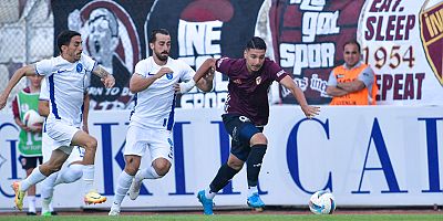 İnegölspor, Sarıyer Karşısında 0-0 Berabere Kalarak Kritik Puanı Kaçırdı