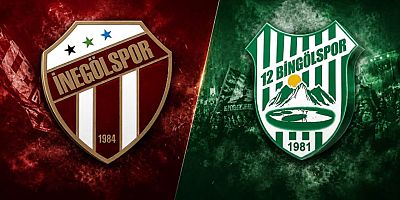 İNEGÖLSPOR SEZONA SEYİRCİSİZ BAŞLIYOR