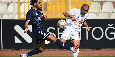 İNEGÖLSPOR SEZONUN İLK GALİBİYETİNİ ALDI: 2-1