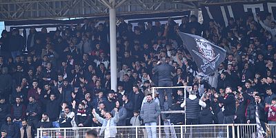 İnegölspor Son Dakika Golü Yetmedi