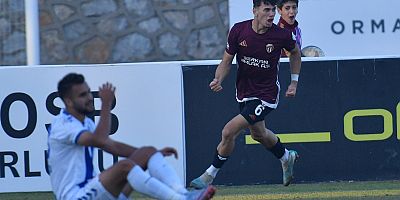 İnegölspor Son Dakikada Beraberliği Yakaladı!