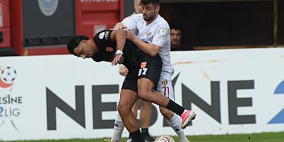 İnegölspor Son Dakikada Hayata Döndü: Adana 01 FK ile Puanlar Paylaşıldı
