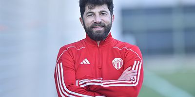 İnegölspor Teknik Direktörü İbrahim Dağaşan: “Bu sadece bir başlangıç”