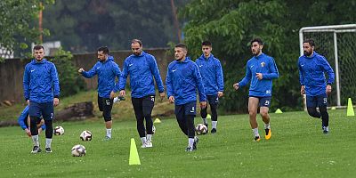 İNEGÖLSPOR TOPBAŞI YAPTI