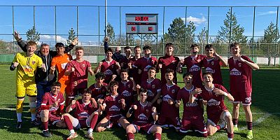 İnegölspor U17 Takımımız Son 16’ya Yükseldi!