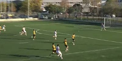 İnegölspor U19 - İstanbulspor U19 maçında skandal karar!