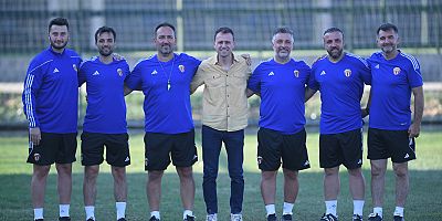 İNEGÖLSPOR’UMUZ’DA TEKNİK EKİBİMİZ BELLİ OLDU