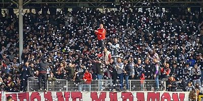 İnegölspor'un hedefi maşarı ve mali disiplin