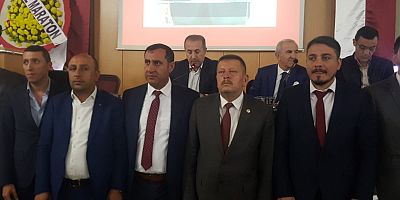 İNEGÖLSPOR'UN YENİ BAŞKANI MÜNÜR KANAR