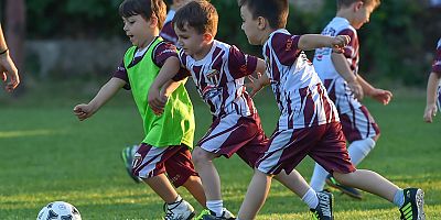 İnegölspor yaz futbol okulu kayıtları başladı