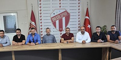 İNEGÖLSPOR YÖNETİMİ İSTİFA ETTİ!