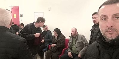 YöNETiM VE TARAFTARLAR RAHiMOĞLU’NU YALNIZ BIRAKMADI