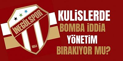 İNEGÖLSPOR YÖNETİMİ KONGRE KARARI MI ALIYOR...