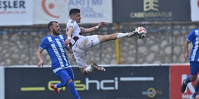 İnegölspor ‘yükseliyor’